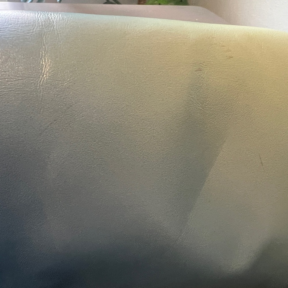 Coach Ombré Pillow Tabby 26 Blue Aqua Shoulder Crossbody Bag V Gently Used - Picture 11 of 15